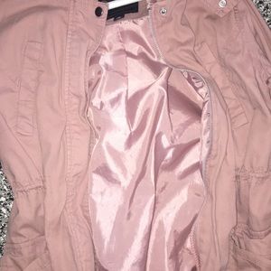 MISS LONDON   ||   pink jacket